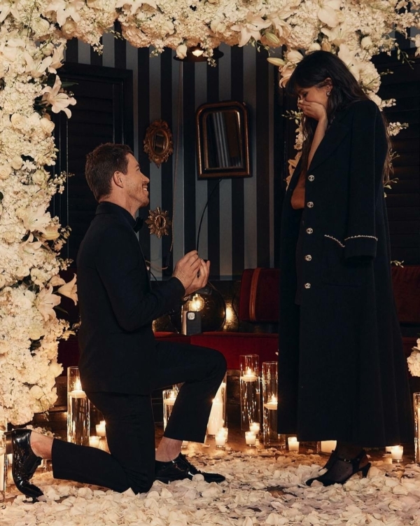 Звезда «Дневников вампира» Нина Добрев выходит замуж