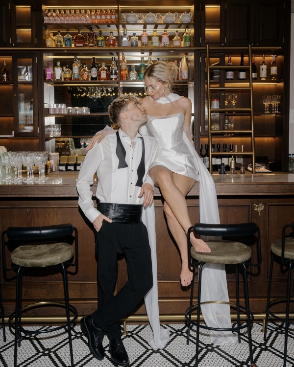 Интервью с невестой: о предложении в Риме,