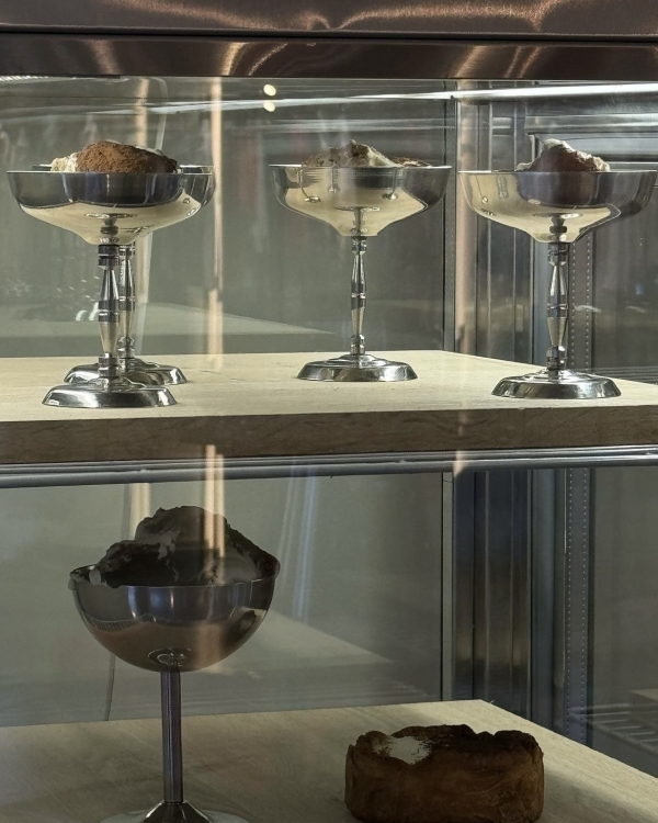 Спешим на «Передвижников» в Третьяковку, тестим кухню