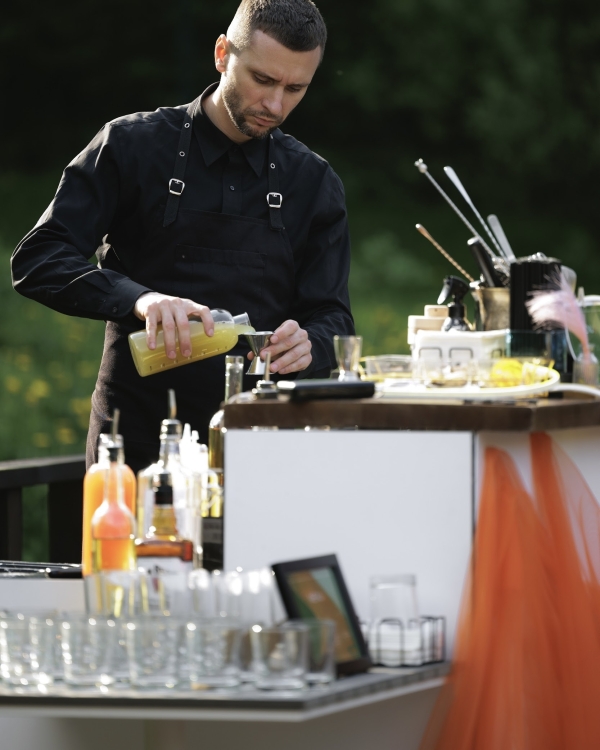 Самые запоминающиеся свадебные оформления 2024