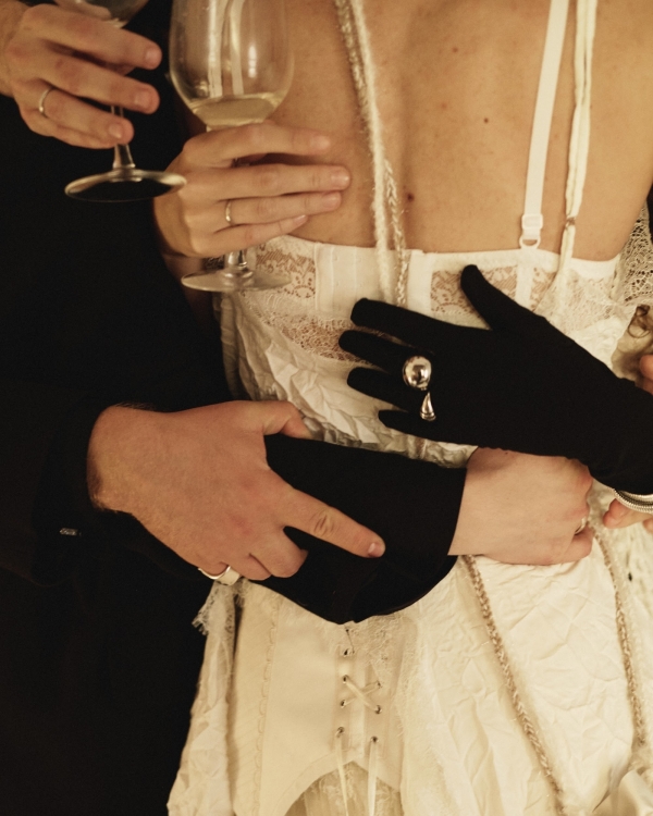 Дневник жениха: DJ Никита Меньшов — о мужском