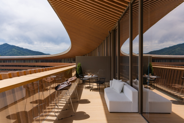 Площадки Курорт «Манжерок»