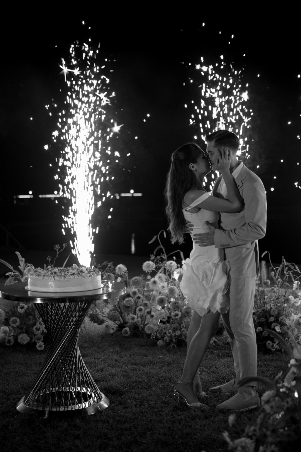 Все оттенки сентября на свадьбе от Soulmates