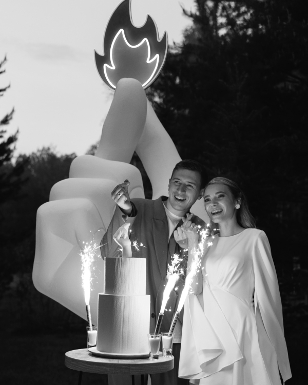 Самые запоминающиеся свадебные оформления 2024