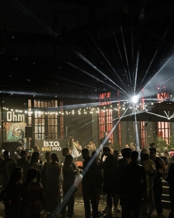 DJ Сергей Лосев — о свадебном сезоне