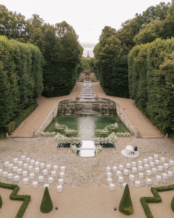 Самые запоминающиеся свадебные оформления 2024