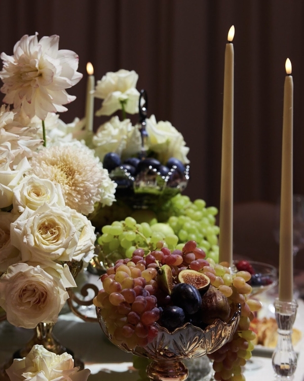 Самые запоминающиеся свадебные оформления 2024