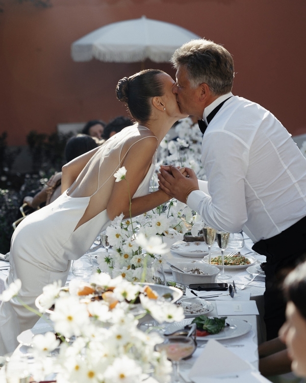 Backyard Party: атмосфера дачного званого ужина на