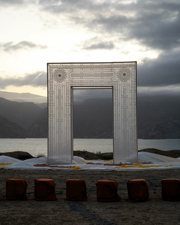 Самые запоминающиеся свадебные оформления 2024