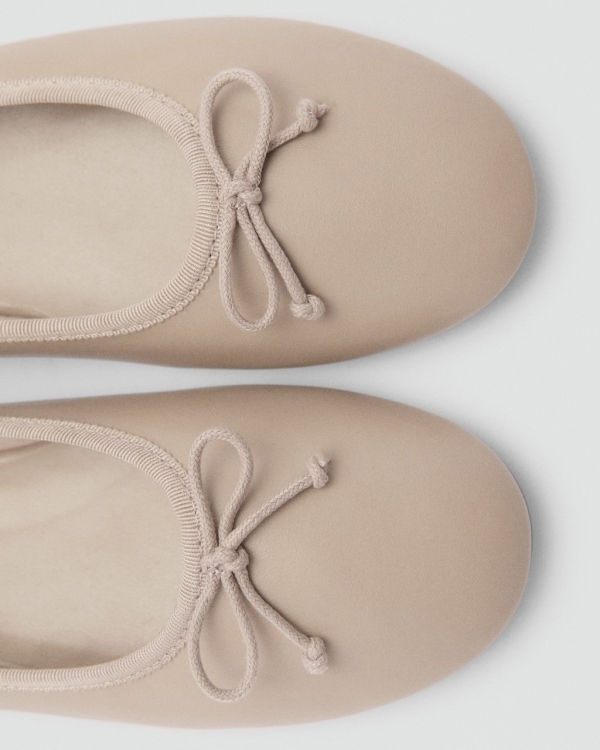 Комфорт на первом месте. Балетки, которые понравятся