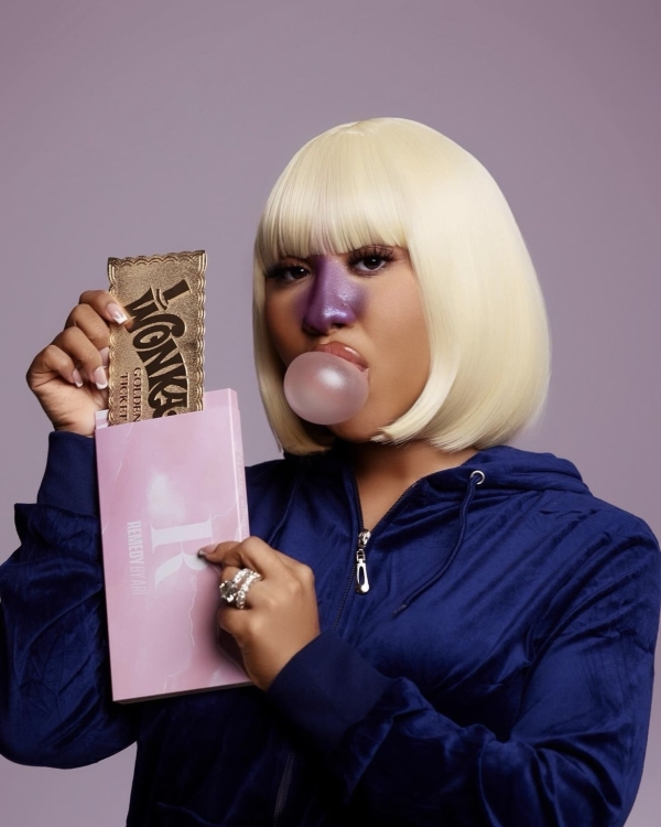 Самое время готовить образы на Хэллоуин (или,