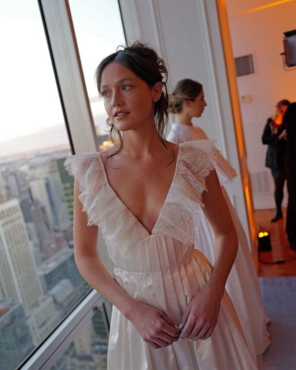 Романтичнее некуда. Как выглядит современная невеста глазами