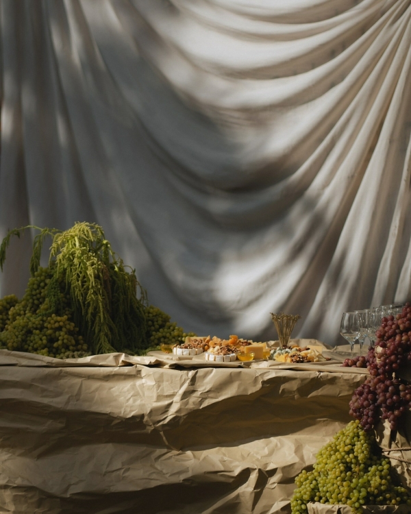 Самые запоминающиеся свадебные оформления 2024