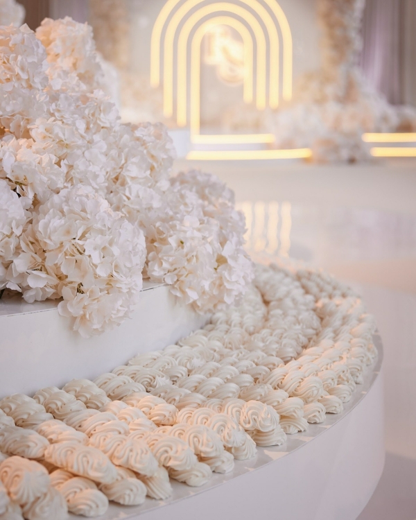 Самые запоминающиеся свадебные оформления 2024