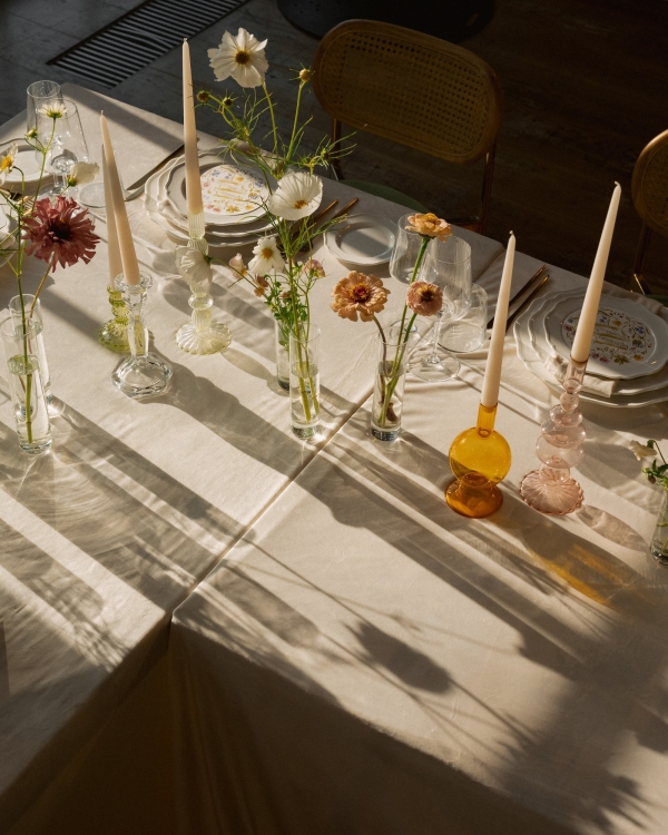 Все оттенки сентября на свадьбе от Soulmates