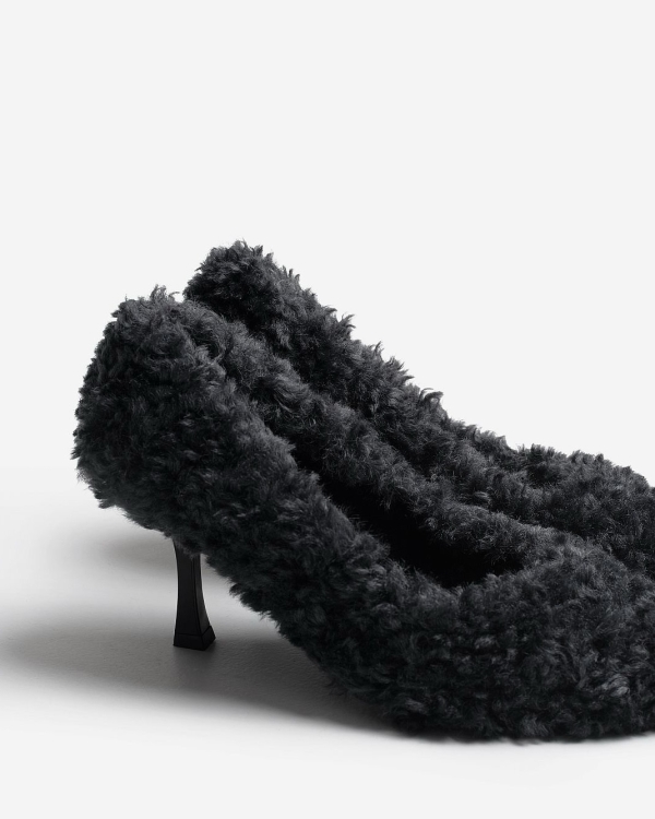 Белый и пушистый: 20 уютных (и мохнатых)