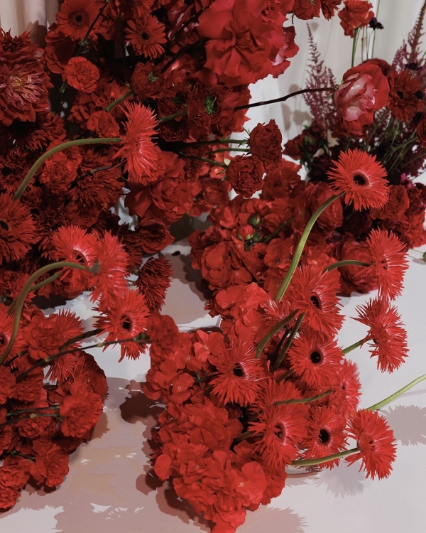 Самые запоминающиеся свадебные оформления 2024