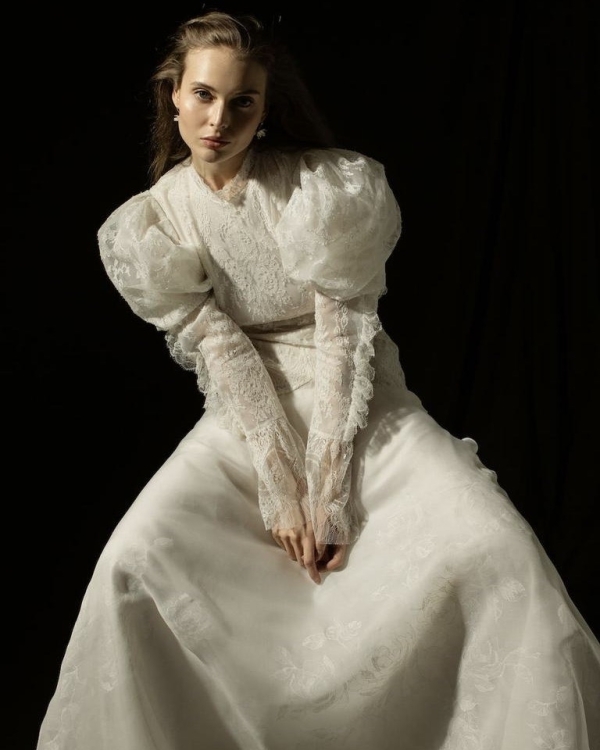 Каждый свадебный формат требует особого платья. Дизайнер