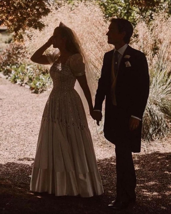 В британской королевской семье — пополнение: принцесса