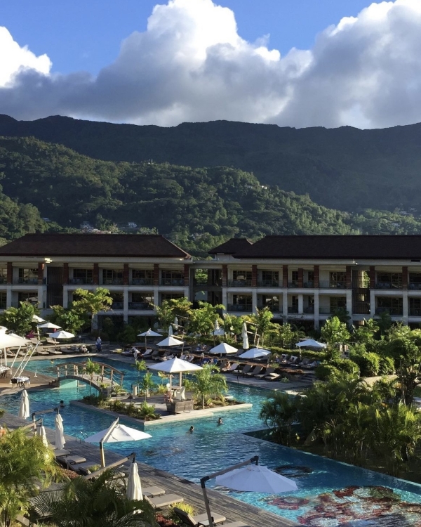 Райское наслаждение. Вот 10 лучших отелей для