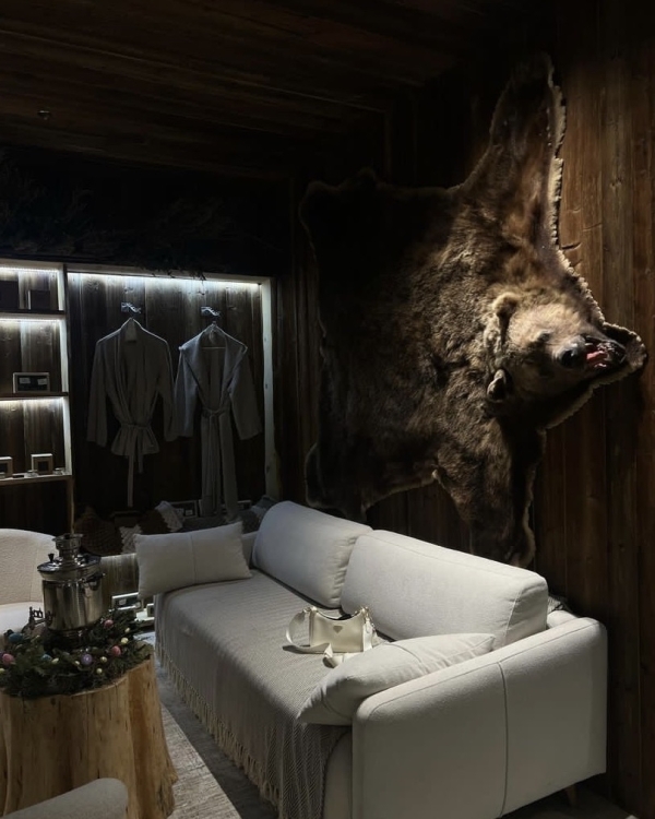 С легким паром! Вот лучшие банные комплексы