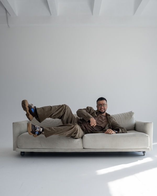 «Успех — это желание, умноженное на упорство