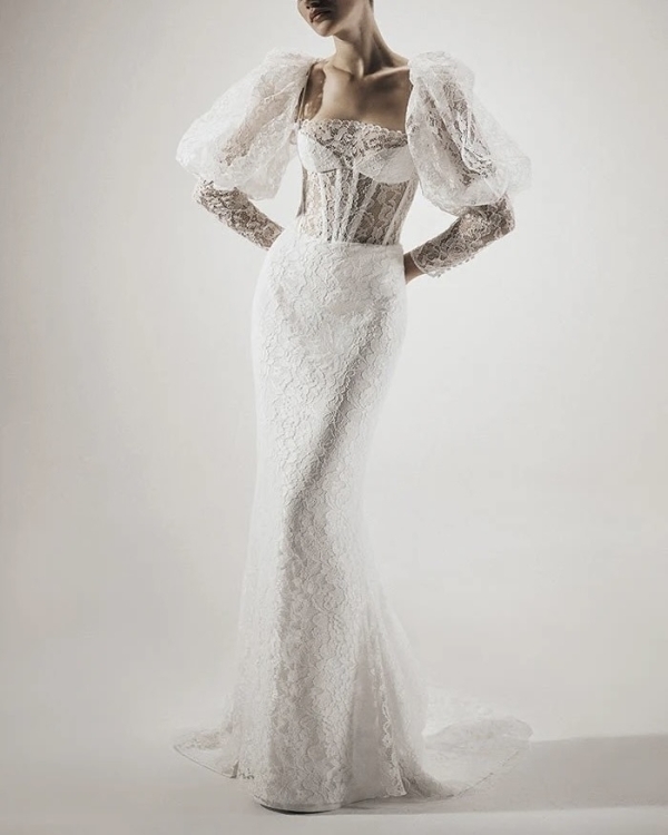 Где найти свадебное платье, как у Хейли