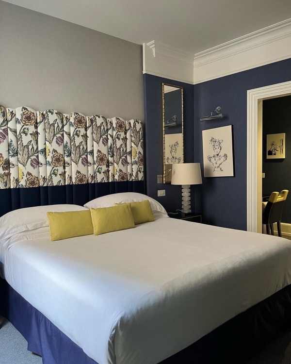 Roma, amore mio! 10 пятизвездочных отелей для