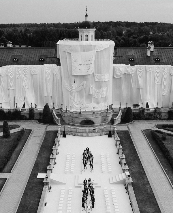 Самые запоминающиеся свадебные оформления 2024