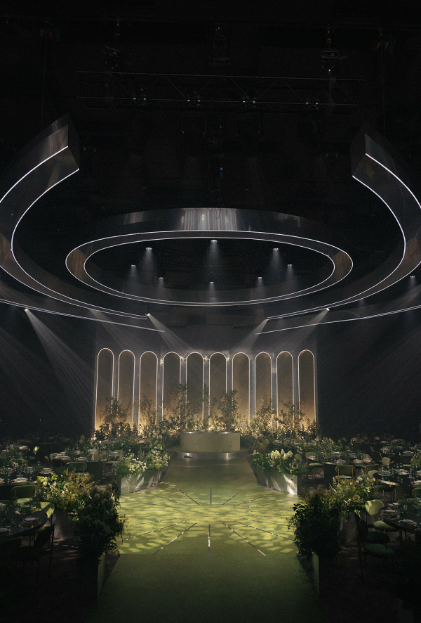 Вдохновение трепетом весны на свадьбе Russian Wedding