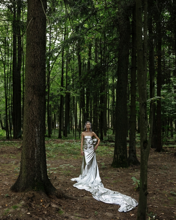 Одна невеста — семь концептуальных образов от