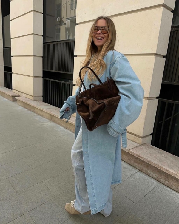 С головы до ног. Разбираемся, как носить