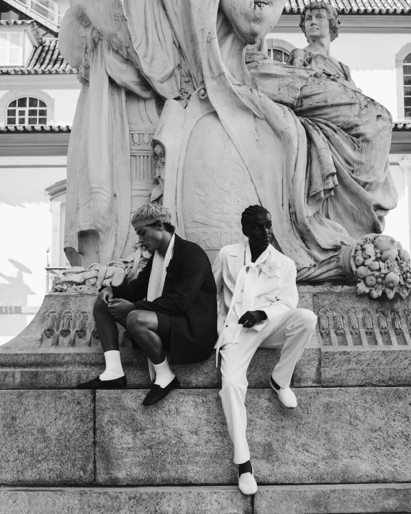 Жених с иголочки: где пошить мужской костюм