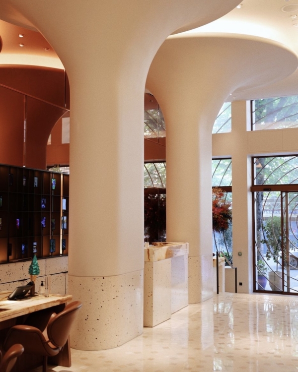 Paris, mon amour! 10 лучших отелей для