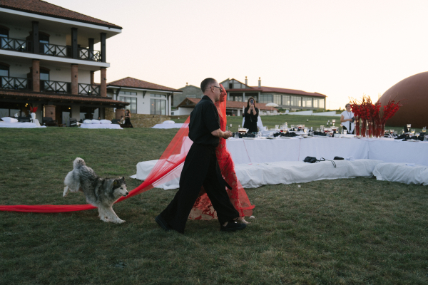 Интервью с невестой: о подготовке к свадьбе