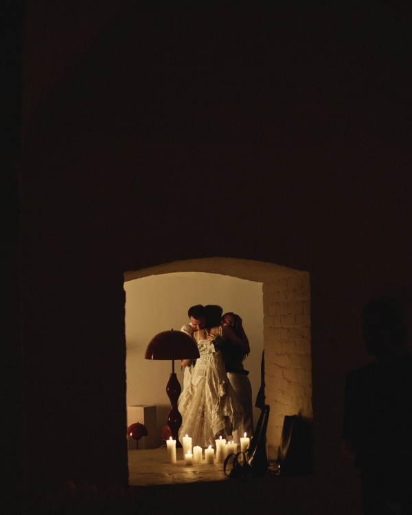 Дневник жениха: DJ Никита Меньшов — о мужском