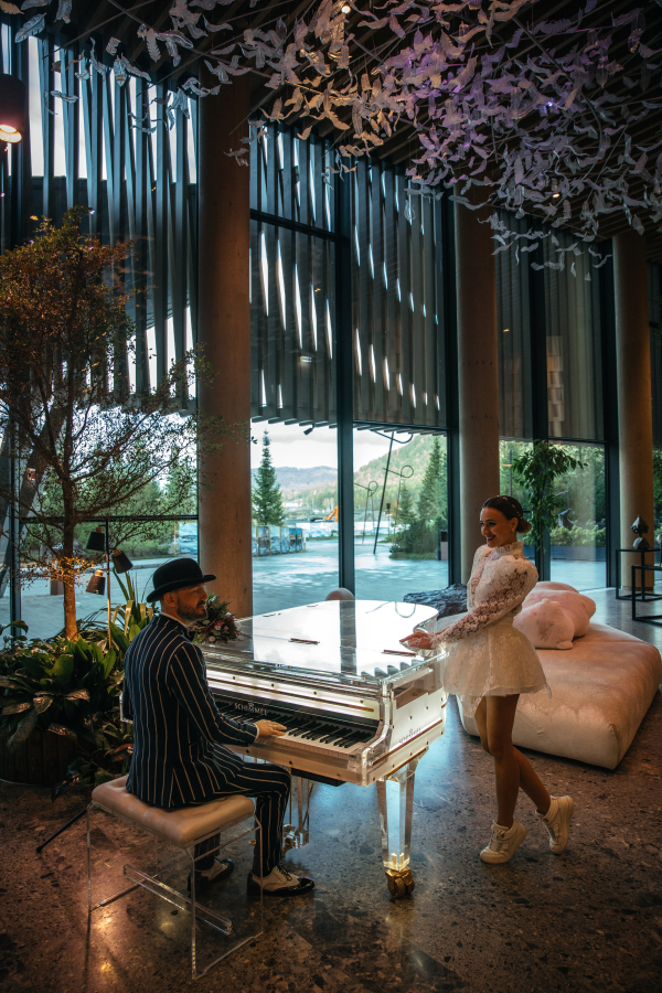 Площадки Курорт «Манжерок»