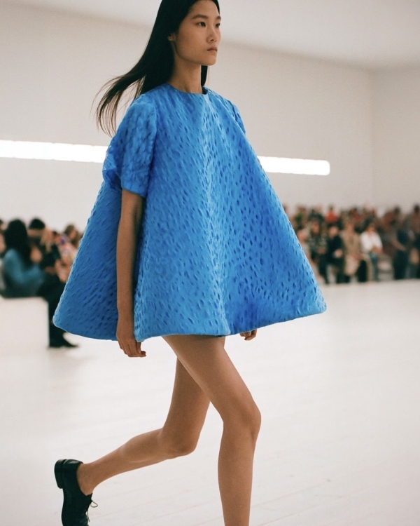 Мы завершаем. Тренды с Недели моды в