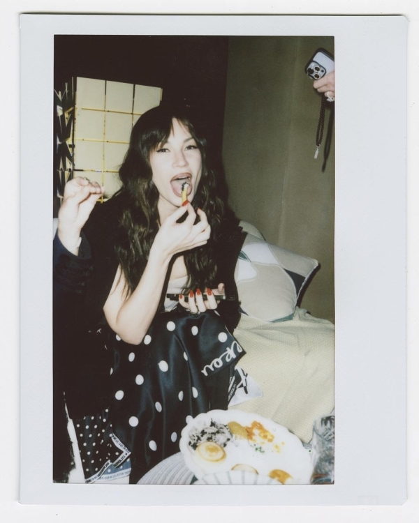 Как прошла вечеринка по случаю седьмого дня