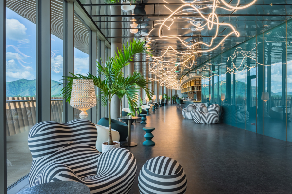 Площадки Курорт «Манжерок»