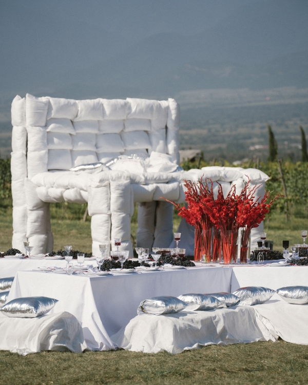 Интервью с невестой: о подготовке к свадьбе