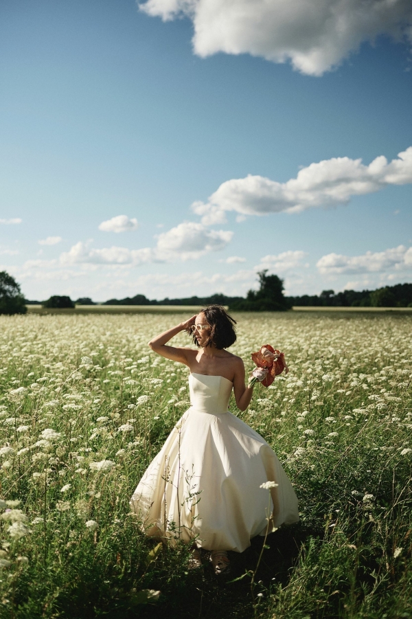 Интервью с невестой: о тайной росписи, миксе