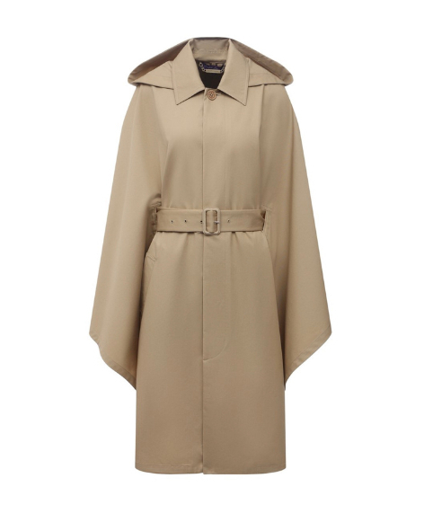 Хочется нового? Вот кейп — самая модная