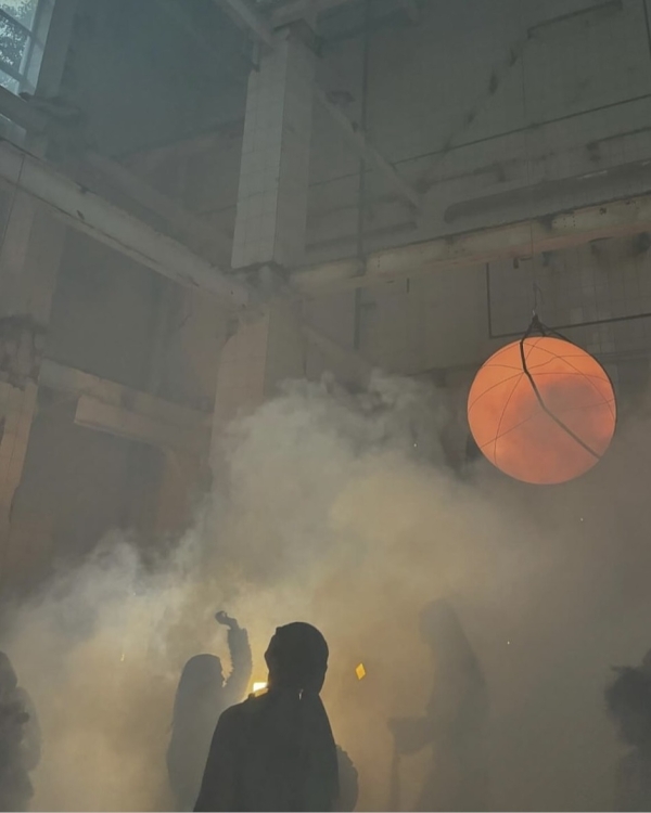 Двигаемся под электронику в «Кристалле», идем на