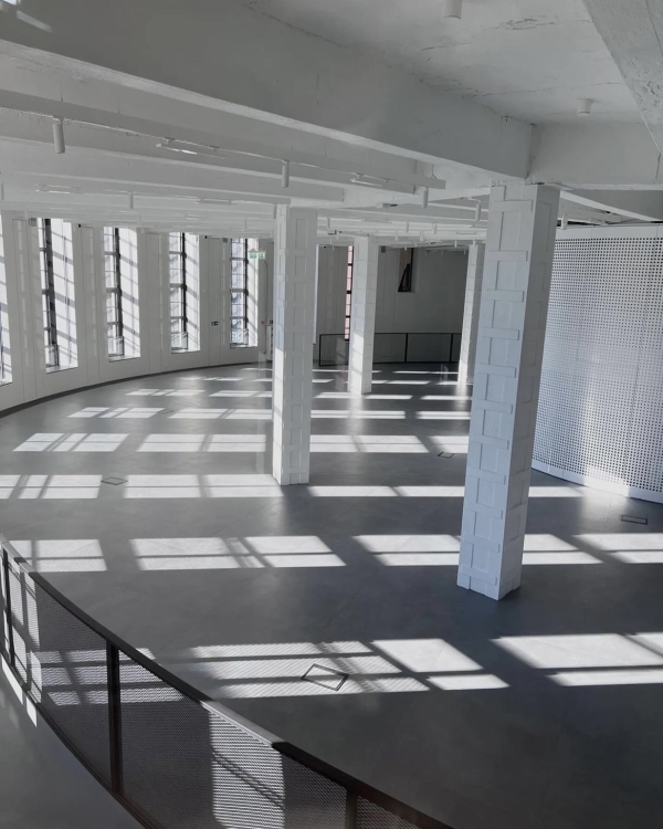 Закупаемся искусством на Cosmoscow, пробуем моллюсков в