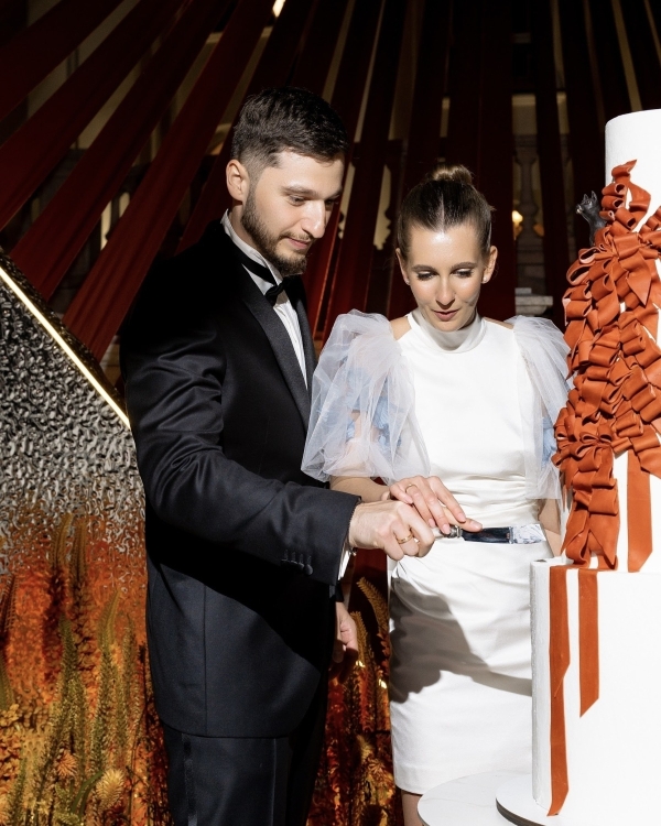 Самые запоминающиеся свадебные оформления 2024