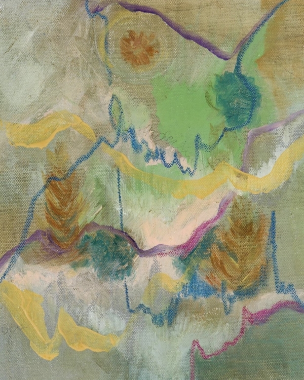 Вдохновляемся красным в Третьяковке, смотрим ужастик в