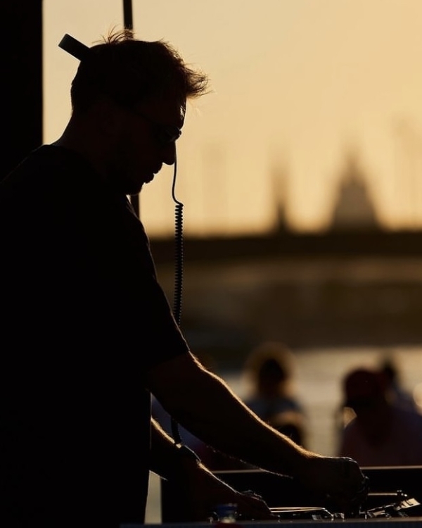 DJ Сергей Лосев — о свадебном сезоне