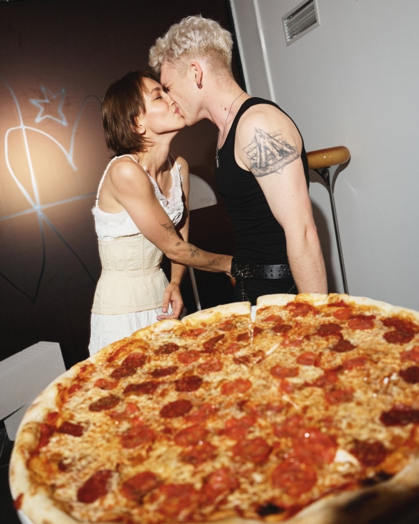 Дневник жениха: DJ Никита Меньшов — о мужском