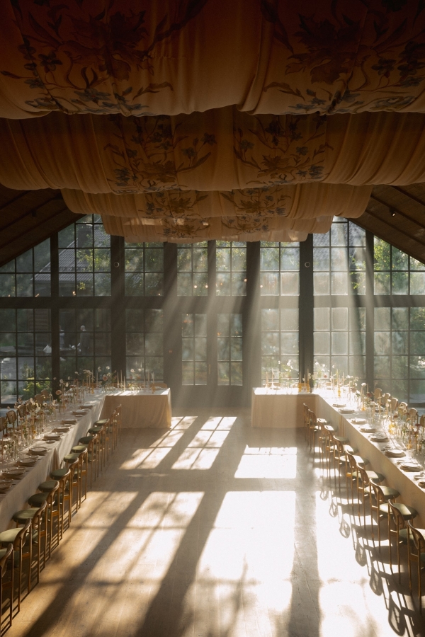 Все оттенки сентября на свадьбе от Soulmates